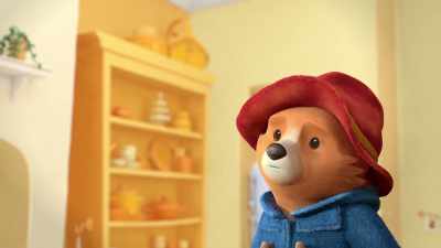 Jonathan, look, I would love nothing more
than to go fly my old kite - The Adventures of Paddington