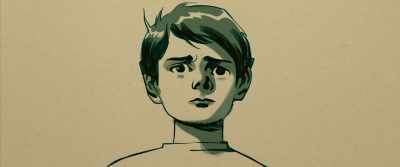 JONATHAN:
Michael did a terrible thing. - Foxtrot