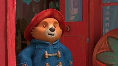 Jonathan! Mr. Curry is a lovely,
kind-hearted, honest man, - The Adventures of Paddington