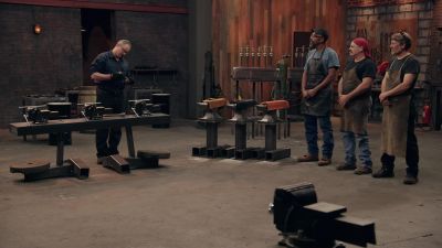 - Jonathan, nicely done.
- Thank you. - Forged in Fire