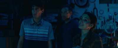 Jonathan,
now is not the time, okay? - Black Friday