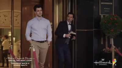 Jonathan: Oh, Jacques, so I
understand your mother is - Paris, Wine & Romance