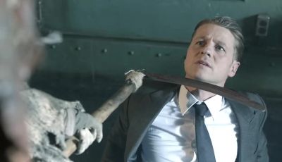 Jonathan. - Gotham