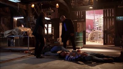 Jonathan! - Smallville