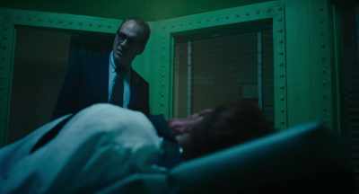 Jonathan, you shouldn't be here. - Venom: Let There Be Carnage
