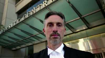 Jonathan Somner, who's his
lawyer - he's a scumbag. - There Are No Fakes