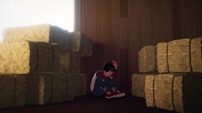 Jonathan? Son? - Batman and Superman: Battle of the Super Sons