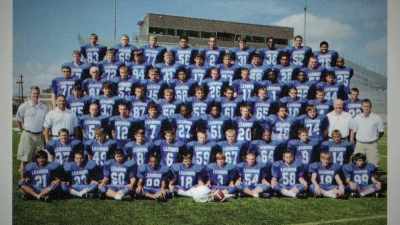 [Jonathan] The plan was,
since middle school, - Outcry