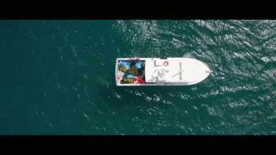 [Jonathan] We could trail
these technologies concurrently - Envoy: Shark Cull