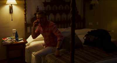- [Jonathan] Well, it's for a polish, - The Trip to Spain
