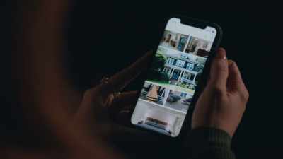 JONATHAN: Yeah, I guess they rent it out - Scenes from a Marriage