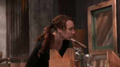 [jonathan] yeah,
it smells like a cinnamon roll - Moonshiners: Master Distiller
