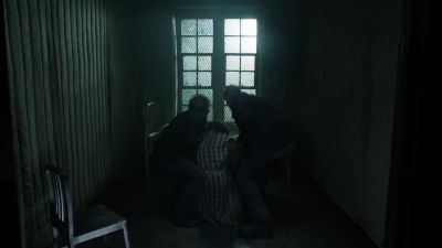 Jonathan, you're going with these men. - Gotham
