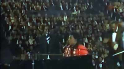 Jones: Any true performer, - Little Richard: I Am Everything