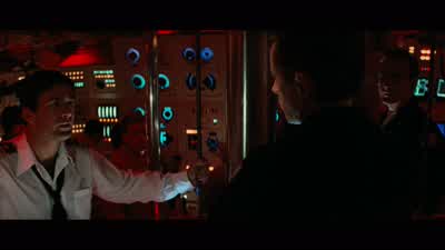 Jones: Conn, sonar. - The Hunt for Red October