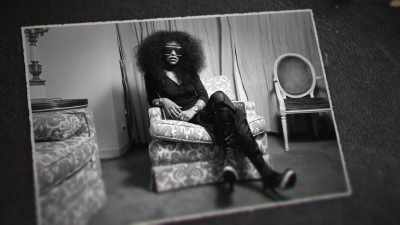 [Jones] For me, there were two
great vocalists at that time. - Women Who Rock