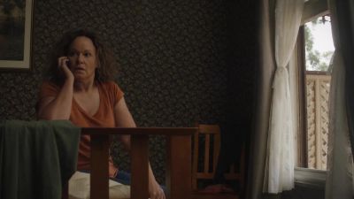 [Jones]
What's happening? - Wentworth