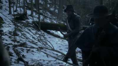 Jones: If the confederates
can control Nashville, - Blood and Fury: America's Civil War
