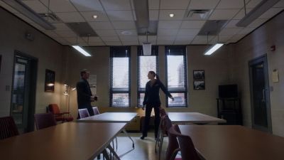 Jones, I'm going to give
you some friendly advice. - Chicago Fire