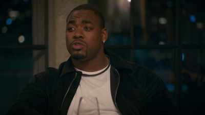 Jones: Just hearing
everybody's story, - The Real Full Monty