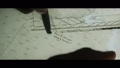 Jones: Look at that. - The Hunt for Red October