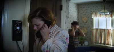 [Jones on phone] Who is this? - No Sudden Move