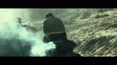 Jones! Huh? Moving! - 12 Strong