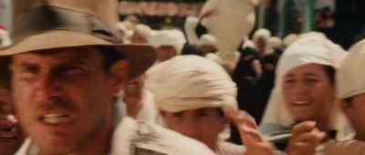 Jones! - Indiana Jones and the Raiders of the Lost Ark