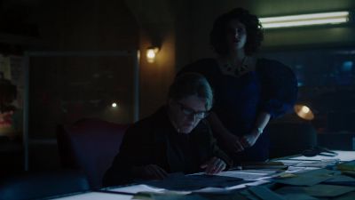 Jones... - 12 Monkeys