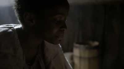 Jones: Slaughter has a very
close relationship with his mother. - Blood and Fury: America's Civil War