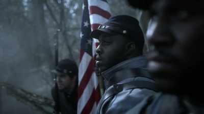 Jones: These men
understand that they are fighting - Blood and Fury: America's Civil War