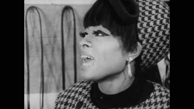 [Jones] Well, the first one
I noticed, I suppose, - Women Who Rock