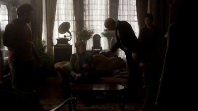 Jones, you're outvoted. - The Librarians