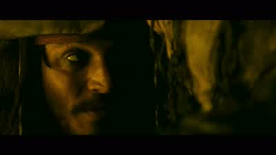 Jones's terrible leviathan will find youand drag the Pearl back to the depths and you along with itAny idea when Jones might release said terrible beastieI already told you JackYour time is upIt comes nowdrawn with ravenous hunger to the man what bears - Pirates of the Caribbean: Dead Man's Chest