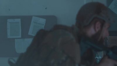 Jonesy, you alive? - Alien Warfare