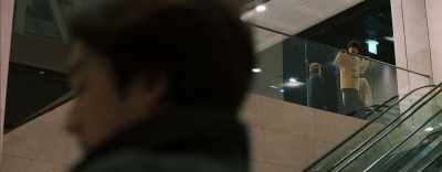 Jong-hwa, if we were any later,
we would have missed her. - A Man and a Woman