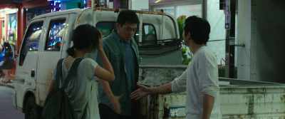 Jongsu, it was nice meeting you - Burning