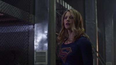 J'onn. - Supergirl