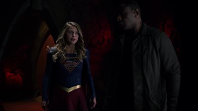 J'onn! - Supergirl