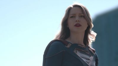 J'onn... - Supergirl
