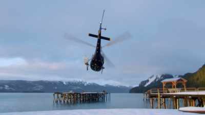 - [Jonny] Alaska in a nutshell, - Future Retro