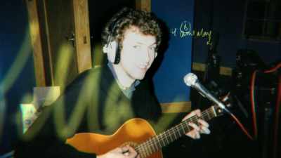 Jonny played
a big, distorted riff over it - Coldplay: A Head Full of Dreams
