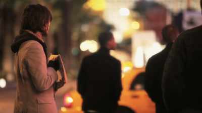 Jonny turns out to be
a transient guy around town. - The Playboy Murders