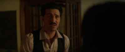 Jonny went to go find help, - The Naughty List of Mr. Scrooge