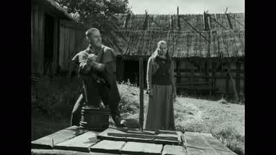 Jöns var namnet. - The Seventh Seal