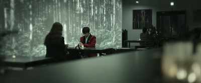 Joo, to pour, and hwan for joy! - The Cursed: Dead Man's Prey