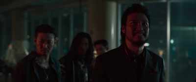 Joo Sung-chul, you fooled me? - The Roundup: No Way Out