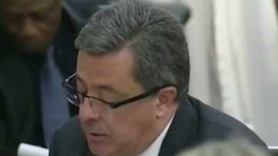 Jooste warned his driver, - Steinheist
