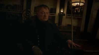 Jopson, I'd like you to join us. - The Terror