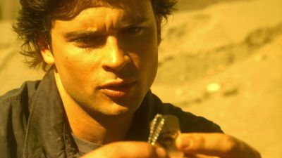 "Jor-ei"? - Smallville